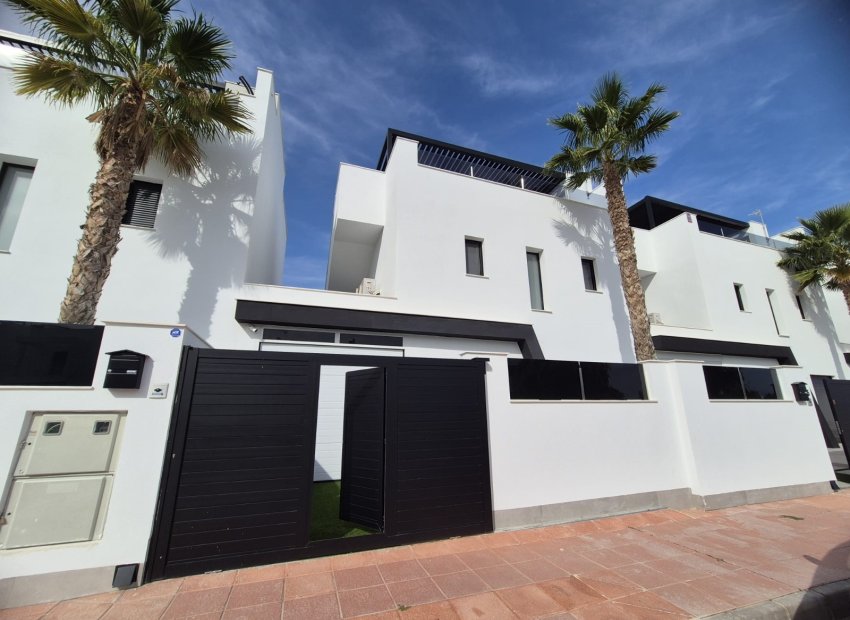 Herverkoop - Villa - Santiago de La Ribera - Santiago de La Ribera - Town