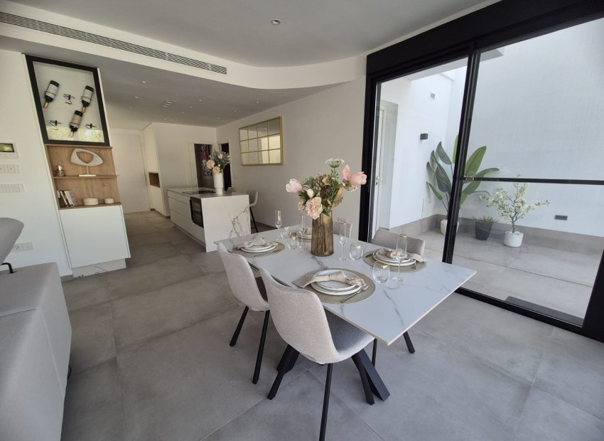 Herverkoop - Villa - Santiago de La Ribera - Santiago de La Ribera - Town