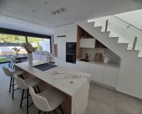 Herverkoop - Villa - Santiago de La Ribera - Santiago de La Ribera - Town