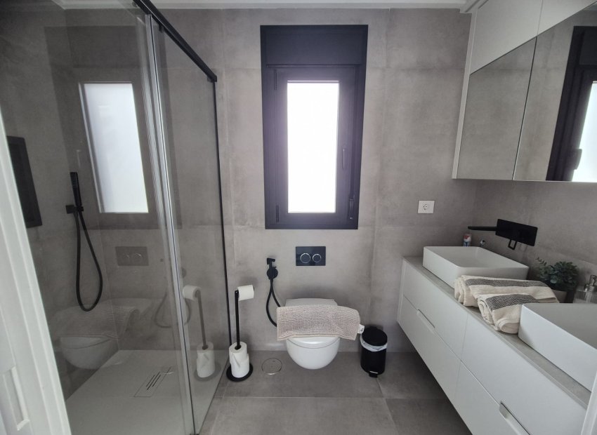 Herverkoop - Villa - Santiago de La Ribera - Santiago de La Ribera - Town