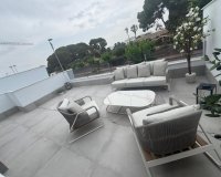 Herverkoop - Villa - Santiago de La Ribera - Santiago de La Ribera - Town