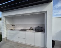 Herverkoop - Villa - Santiago de La Ribera - Santiago de La Ribera - Town