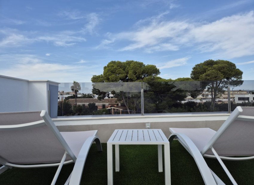 Herverkoop - Villa - Santiago de La Ribera - Santiago de La Ribera - Town