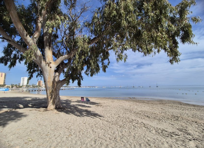 Herverkoop - Villa - Santiago de La Ribera - Santiago de La Ribera - Town