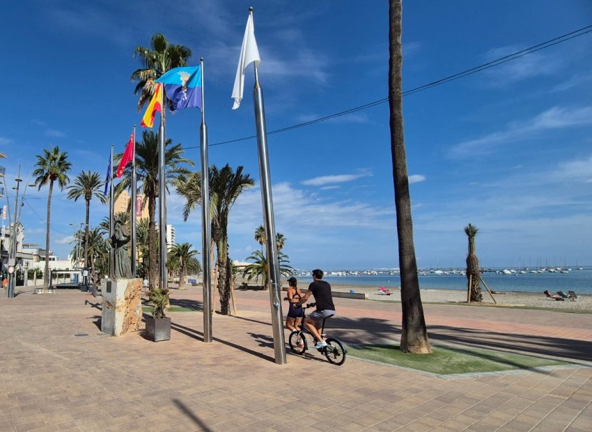 Herverkoop - Villa - Santiago de La Ribera - Santiago de La Ribera - Town