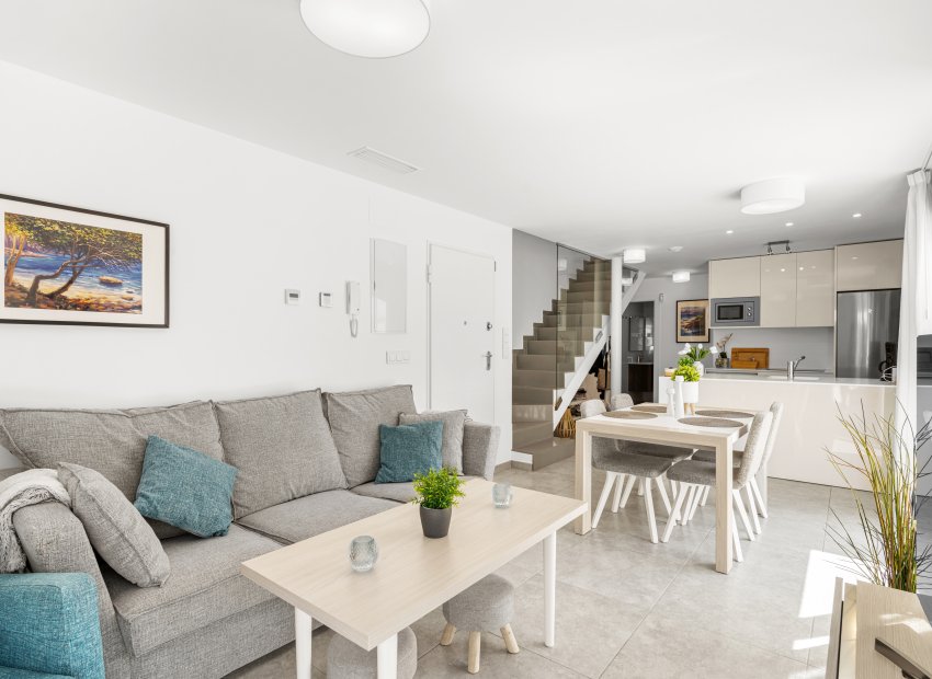 Herverkoop - Villa - Santiago de la Ribera - Zona de la playa