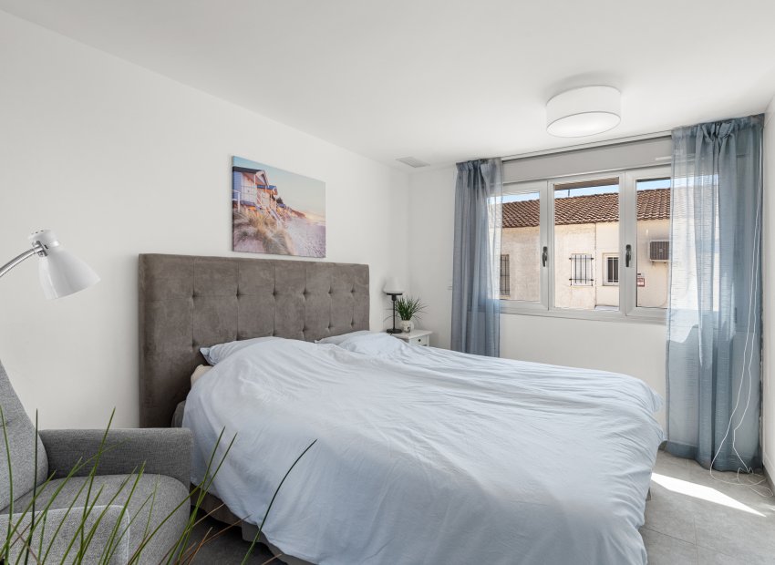 Herverkoop - Villa - Santiago de la Ribera - Zona de la playa