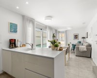 Herverkoop - Villa - Santiago de la Ribera - Zona de la playa