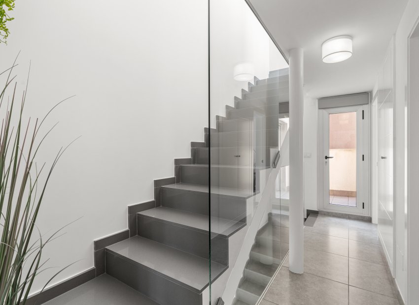 Herverkoop - Villa - Santiago de la Ribera - Zona de la playa