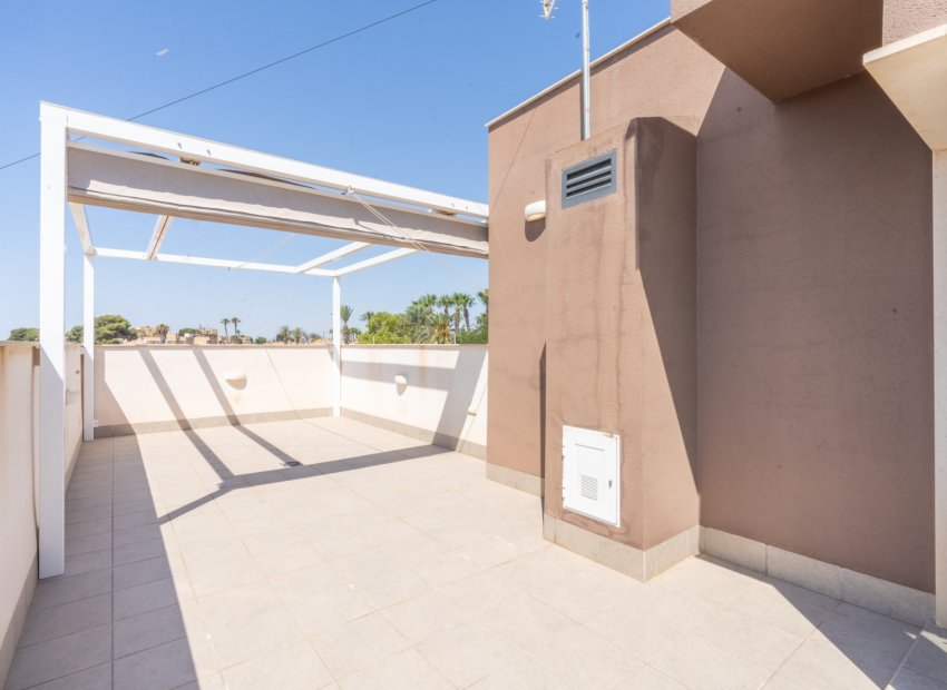 Herverkoop - Villa - Santiago de la Ribera - Zona de la playa