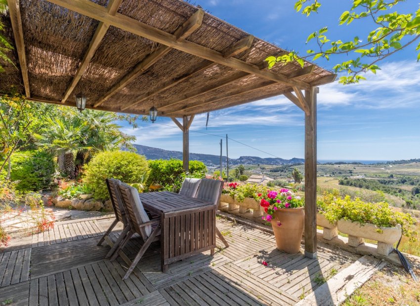 Herverkoop - Villa - Teulada