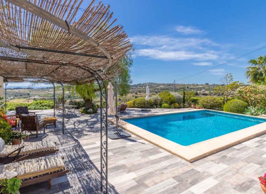 Herverkoop - Villa - Teulada