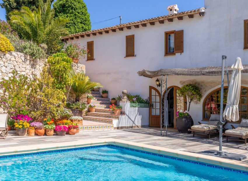 Herverkoop - Villa - Teulada