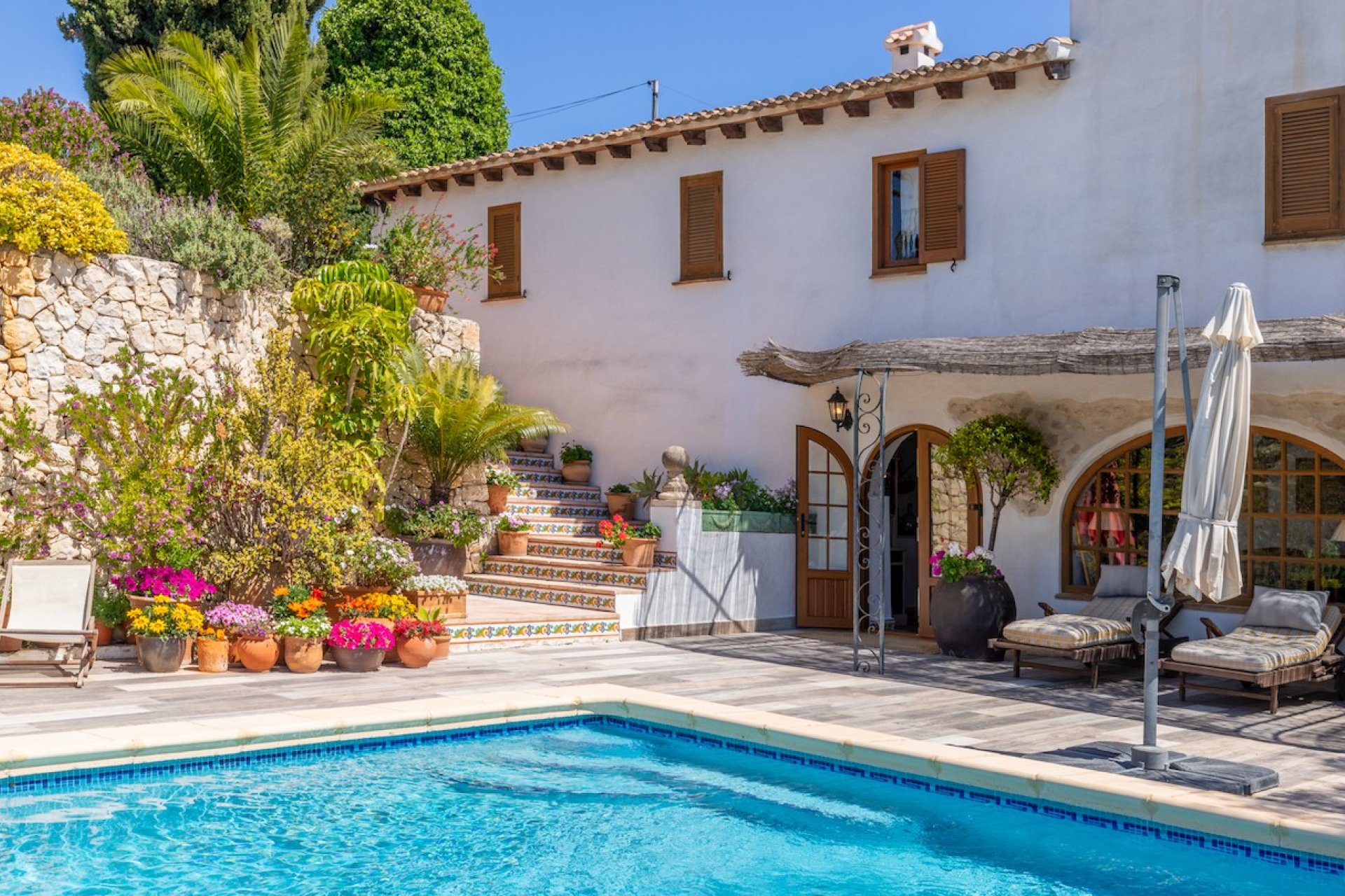 Herverkoop - Villa - Teulada