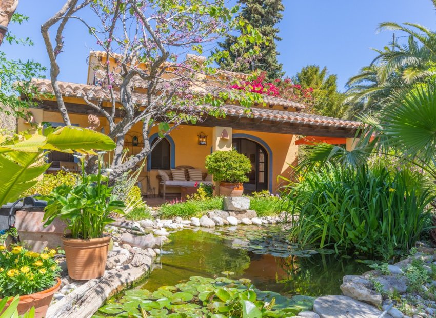 Herverkoop - Villa - Teulada