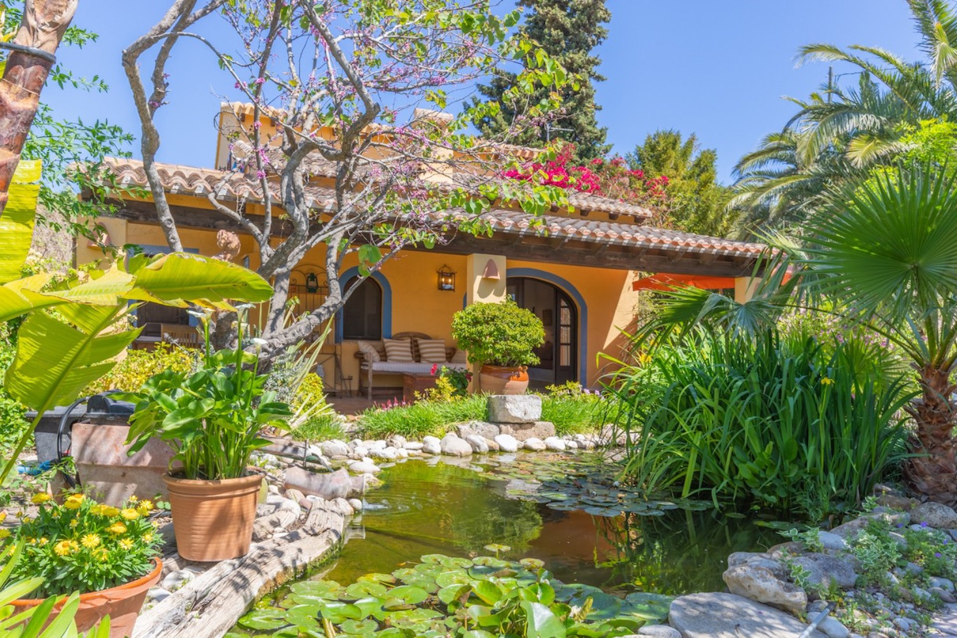 Herverkoop - Villa - Teulada