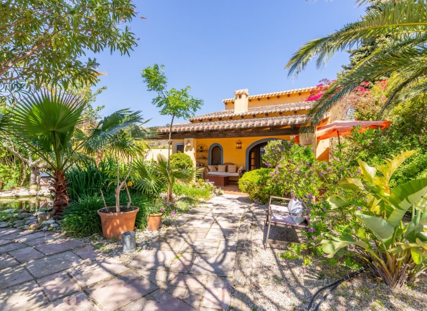 Herverkoop - Villa - Teulada