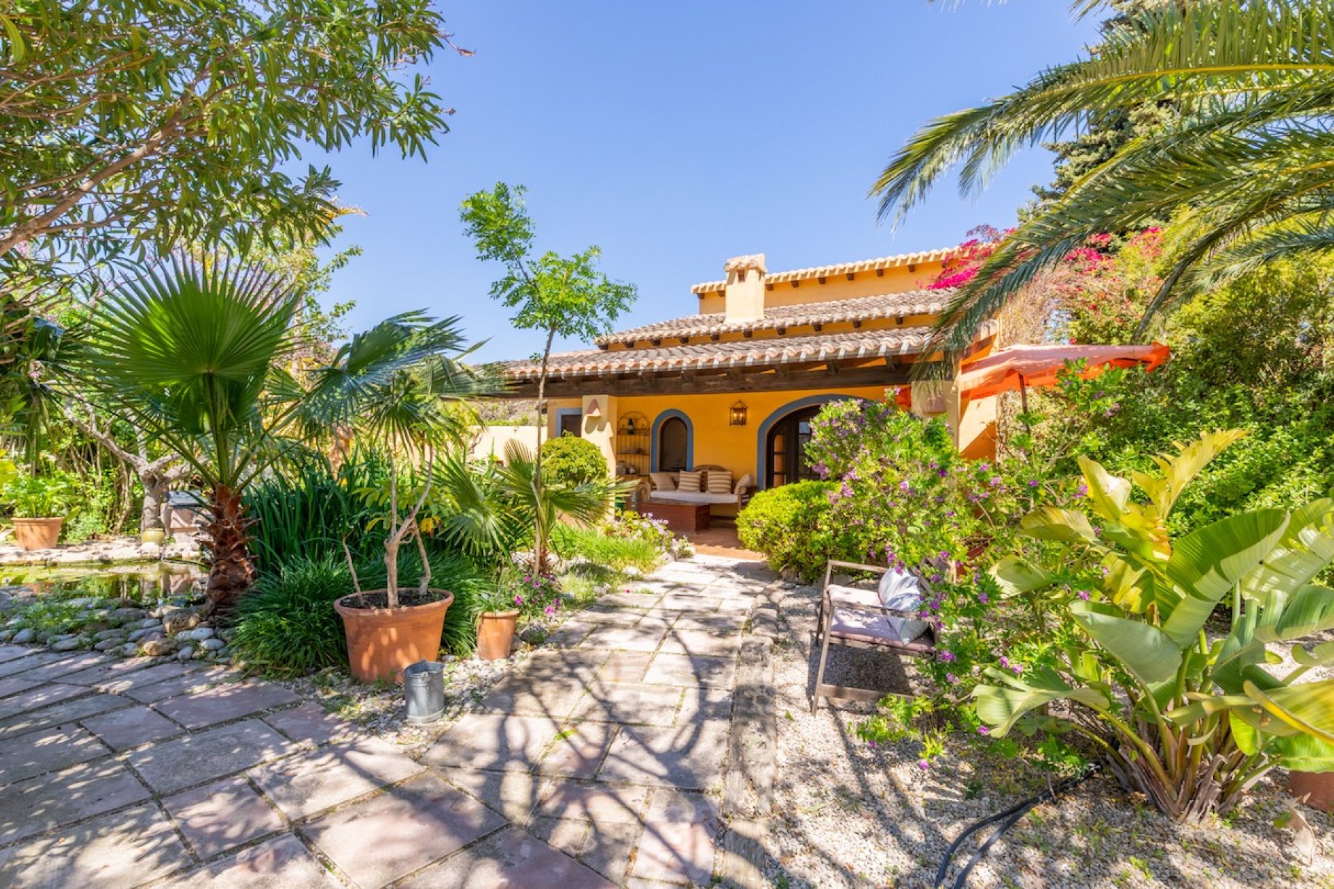 Herverkoop - Villa - Teulada