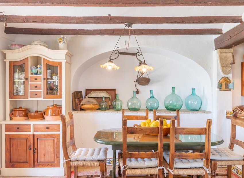 Herverkoop - Villa - Teulada