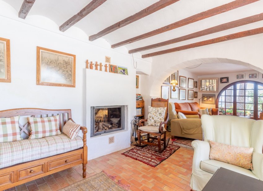 Herverkoop - Villa - Teulada