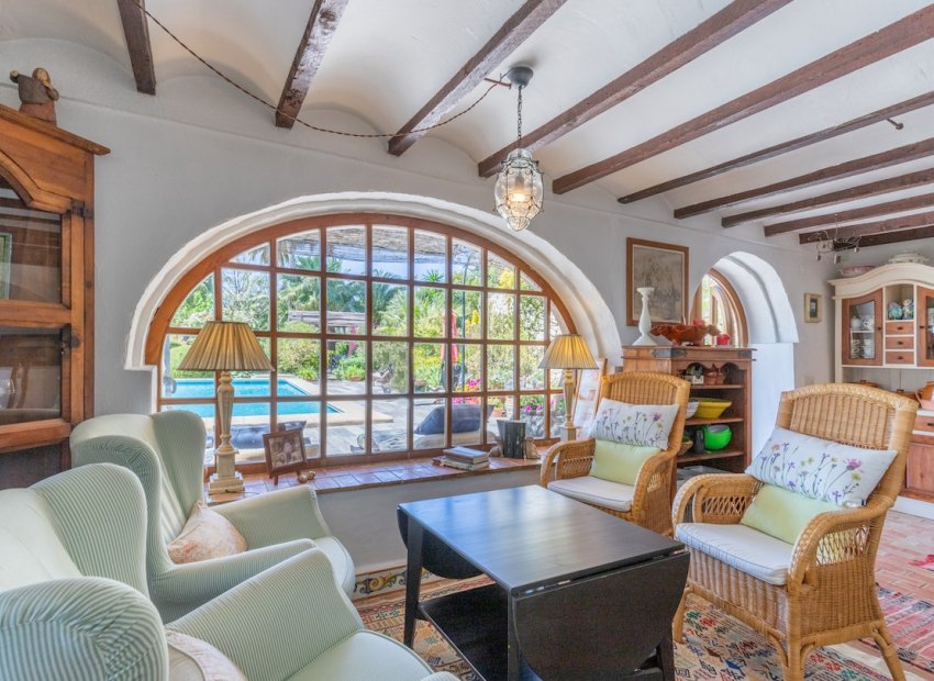 Herverkoop - Villa - Teulada