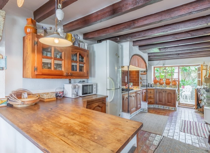 Herverkoop - Villa - Teulada