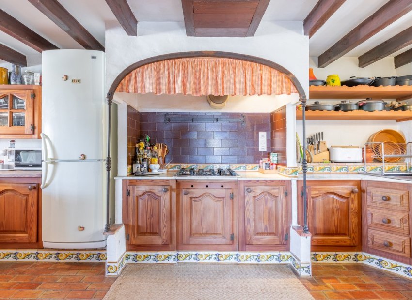 Herverkoop - Villa - Teulada