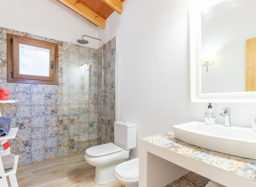 Herverkoop - Villa - Teulada