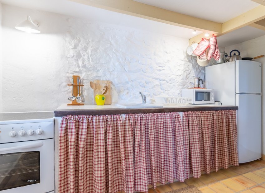 Herverkoop - Villa - Teulada