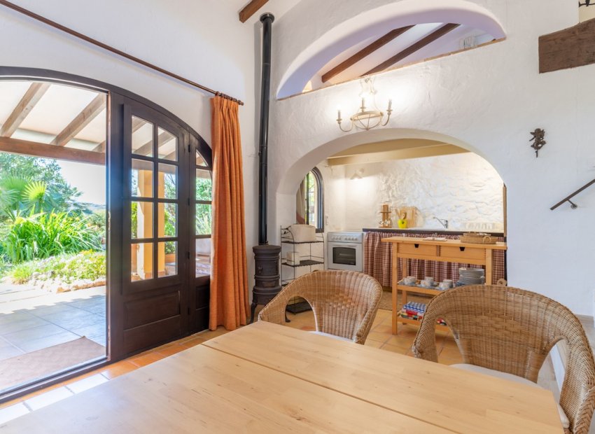 Herverkoop - Villa - Teulada