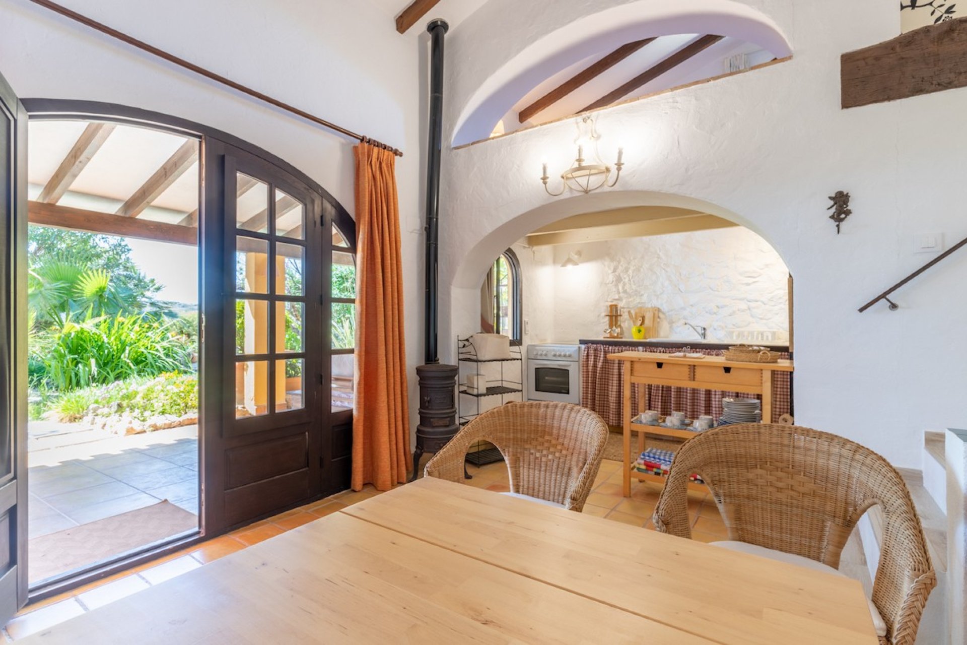 Herverkoop - Villa - Teulada