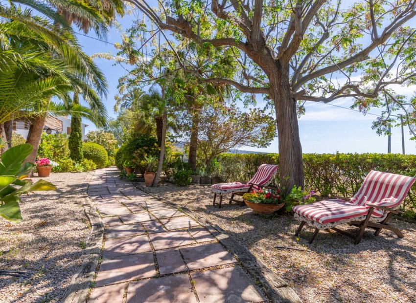 Herverkoop - Villa - Teulada