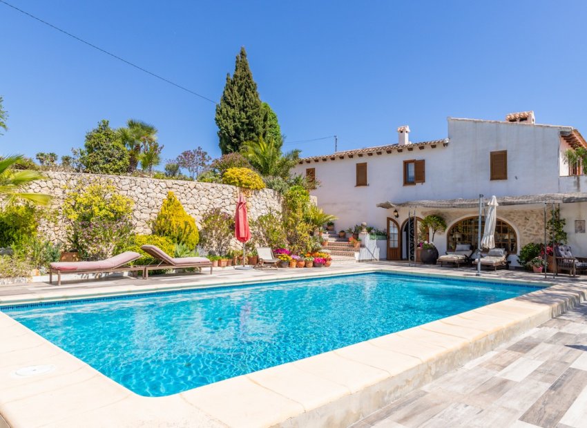 Herverkoop - Villa - Teulada