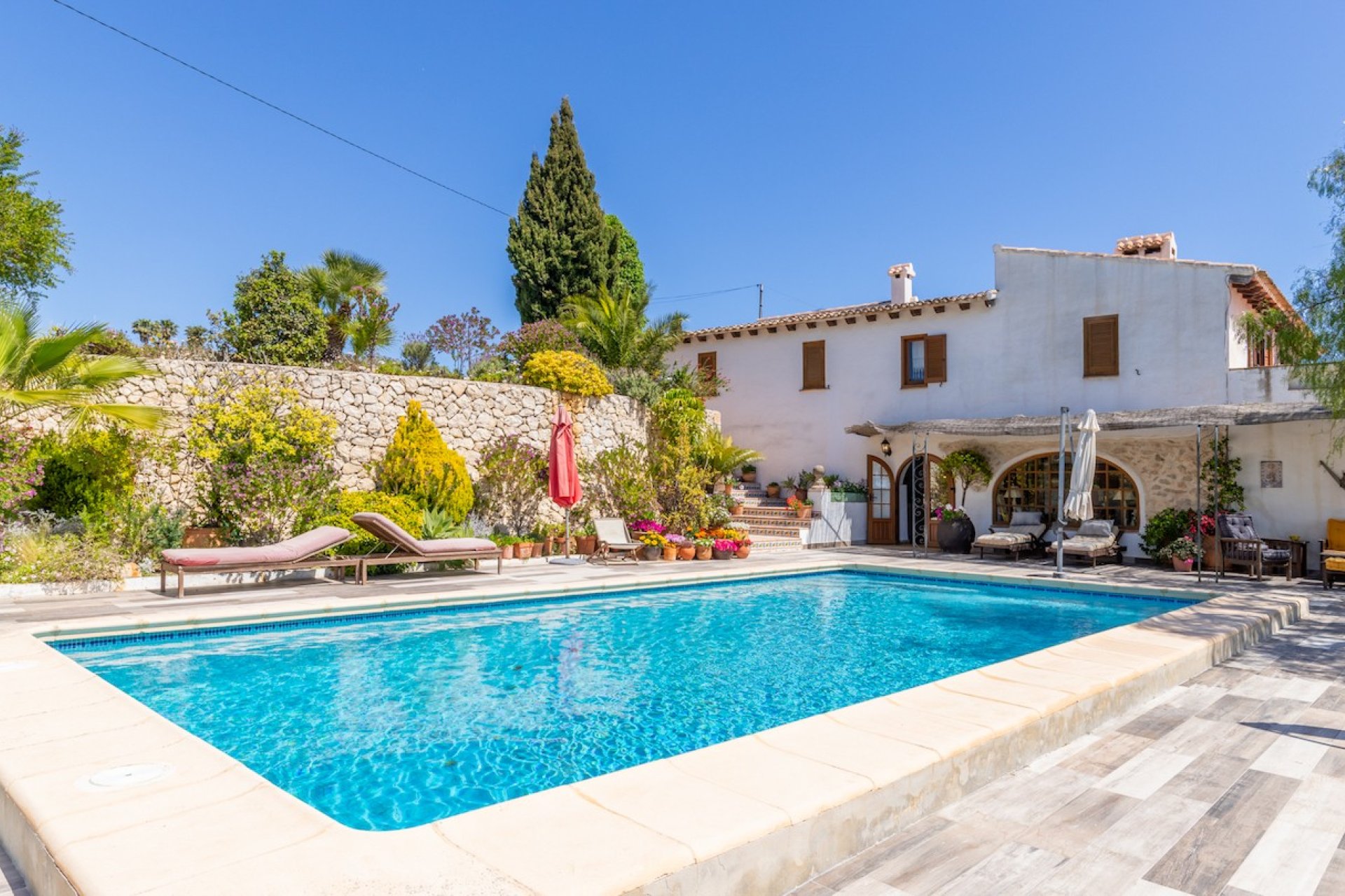 Herverkoop - Villa - Teulada