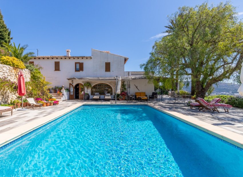 Herverkoop - Villa - Teulada