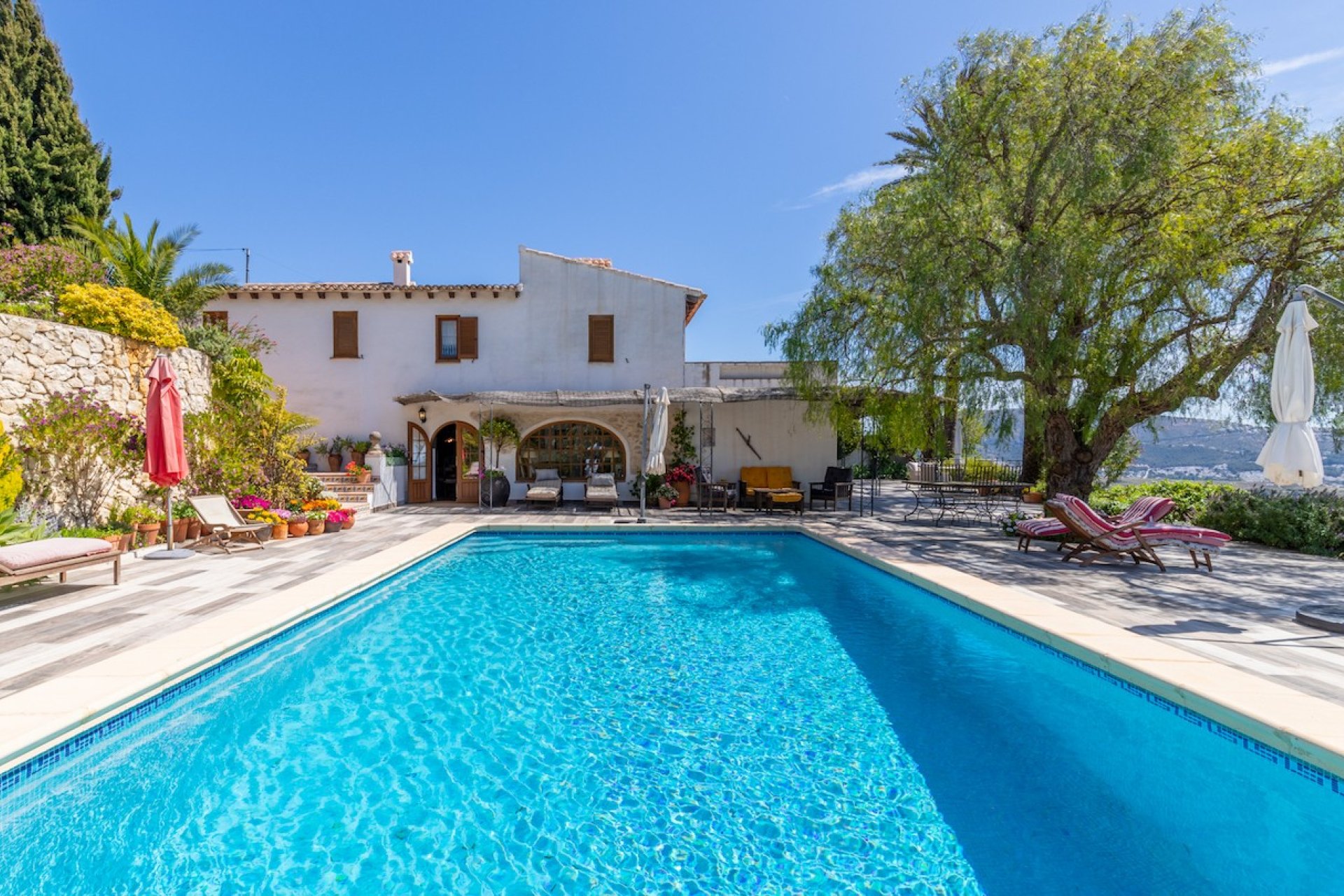 Herverkoop - Villa - Teulada