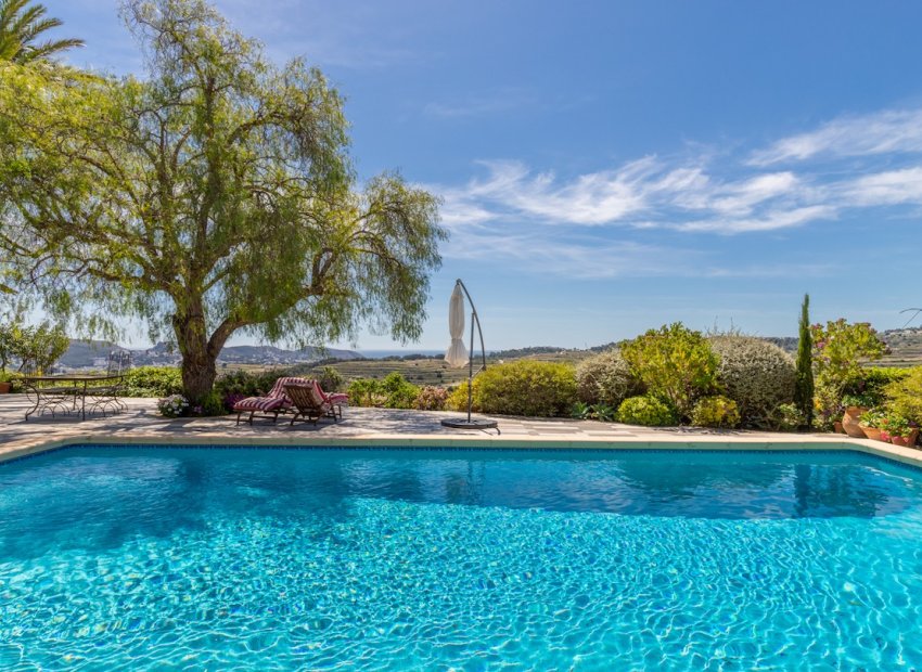 Herverkoop - Villa - Teulada