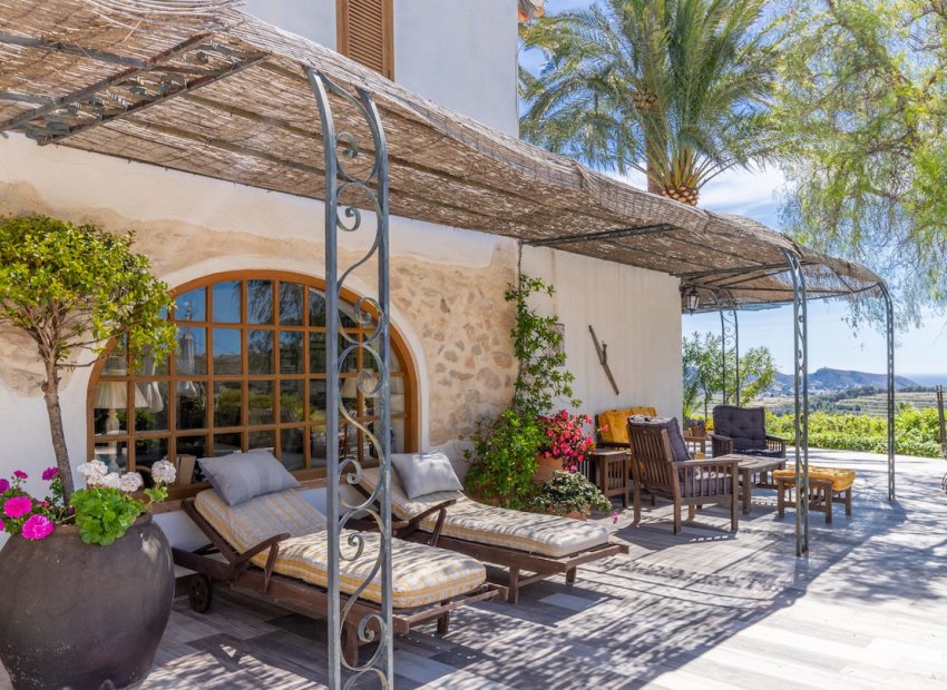 Herverkoop - Villa - Teulada