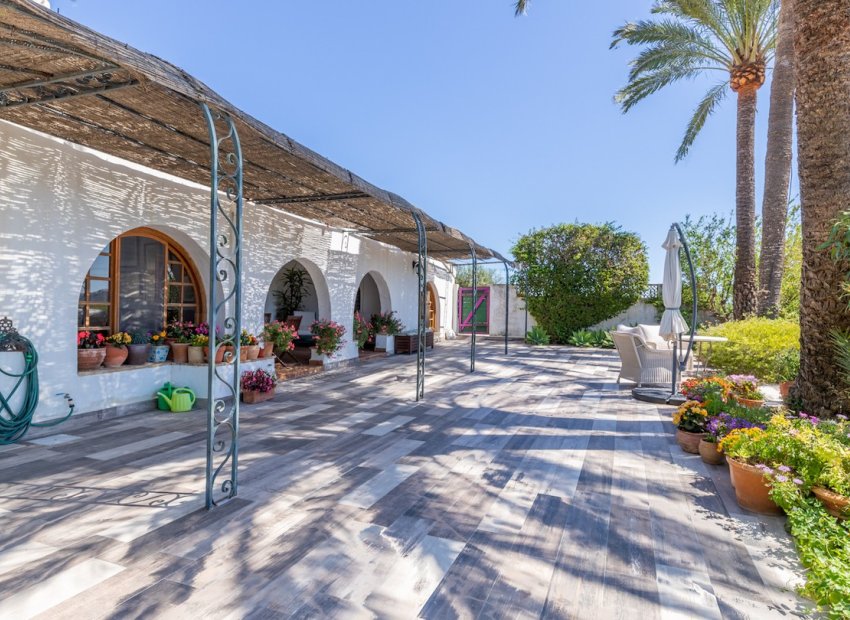 Herverkoop - Villa - Teulada