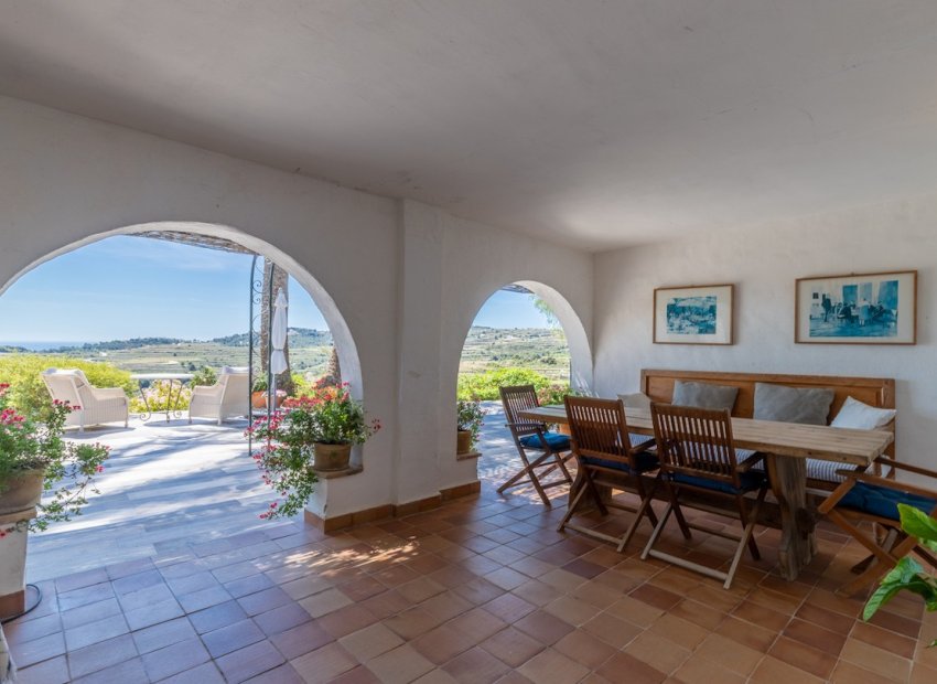 Herverkoop - Villa - Teulada