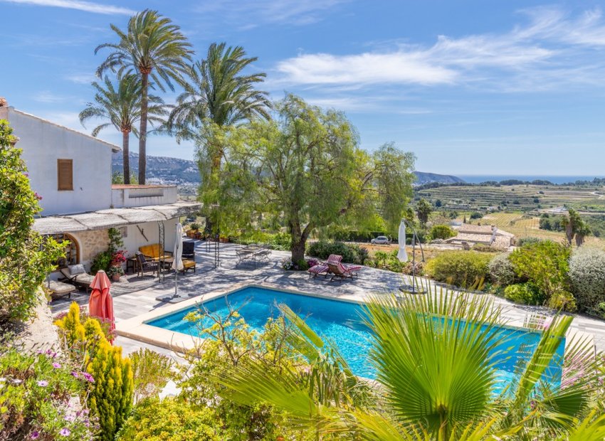 Herverkoop - Villa - Teulada