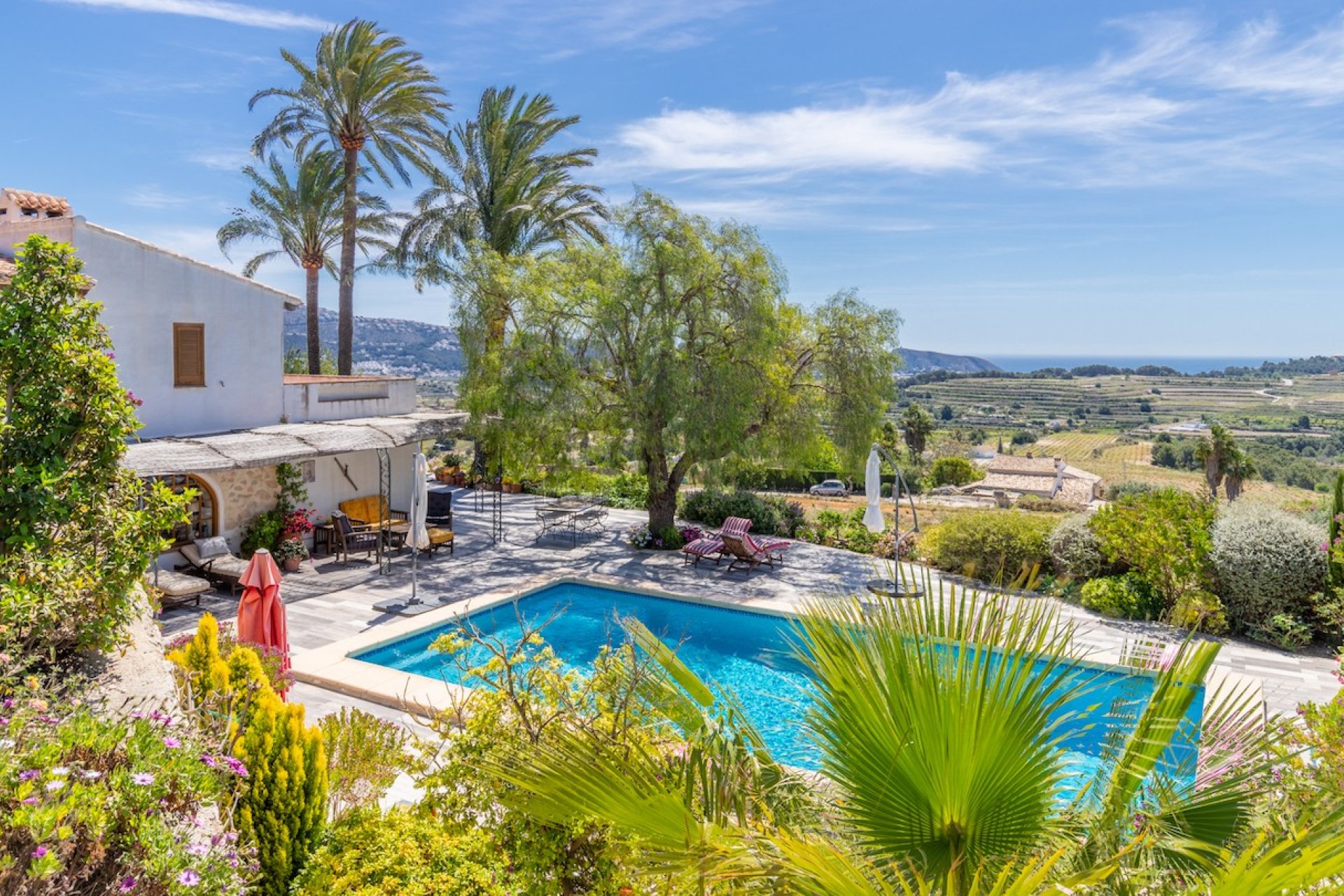 Herverkoop - Villa - Teulada