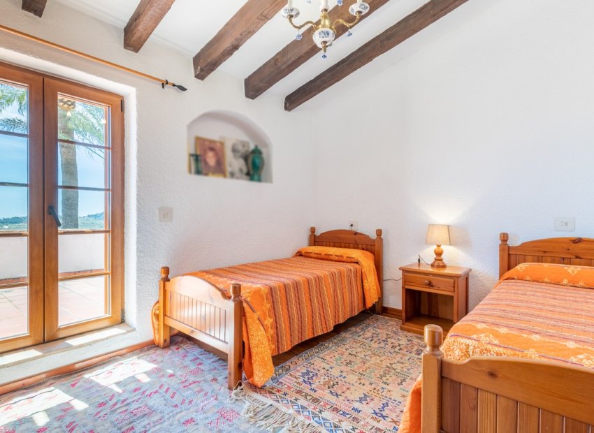 Herverkoop - Villa - Teulada