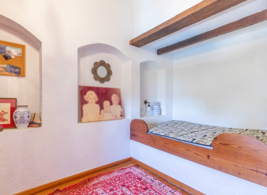 Herverkoop - Villa - Teulada