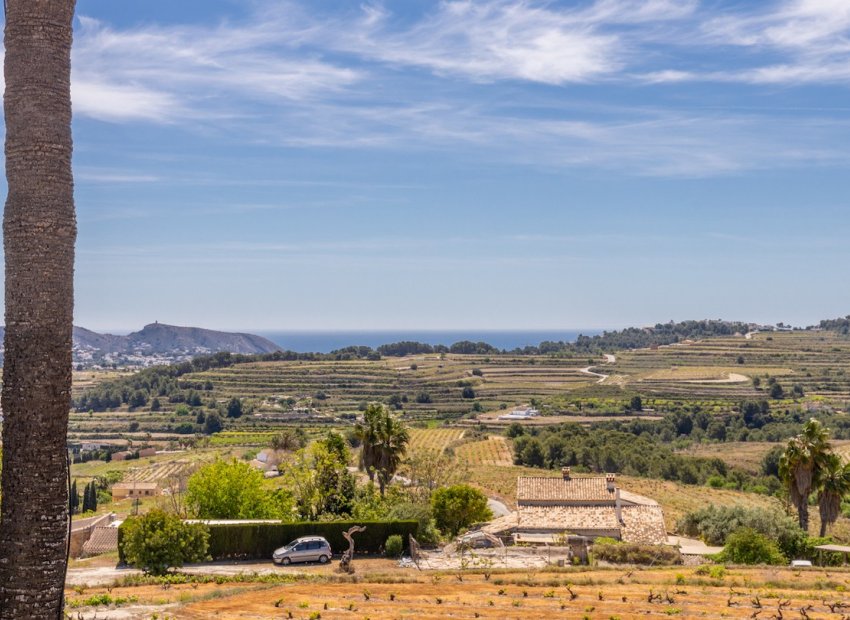 Herverkoop - Villa - Teulada