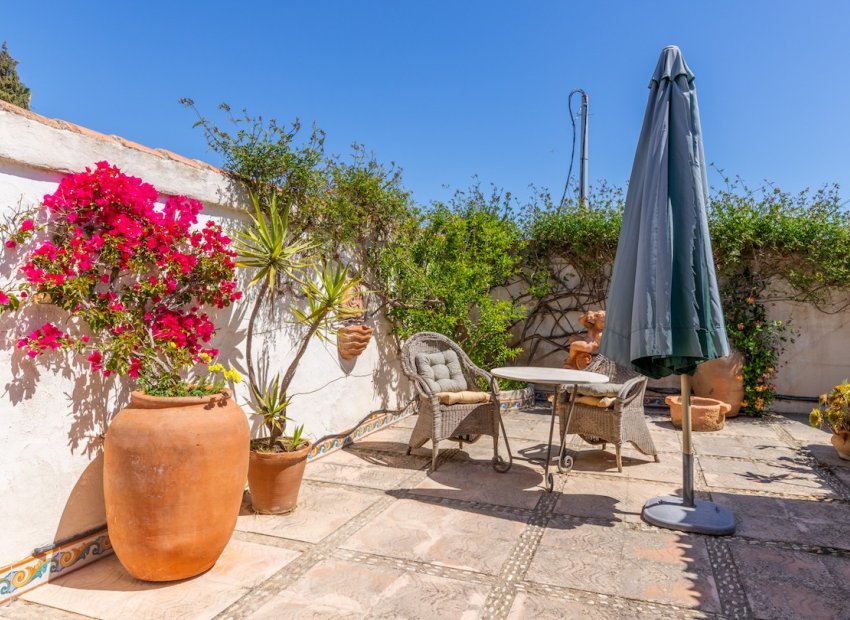 Herverkoop - Villa - Teulada