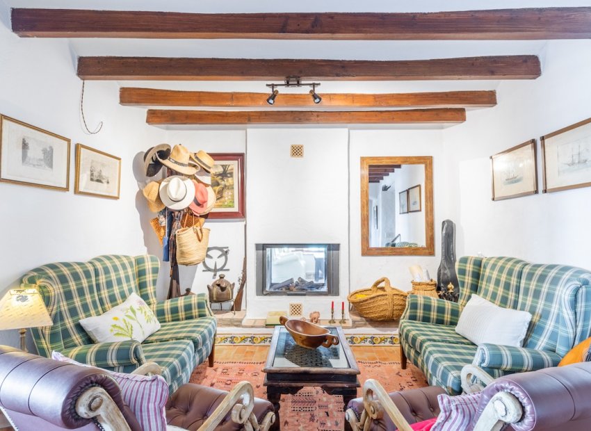 Herverkoop - Villa - Teulada