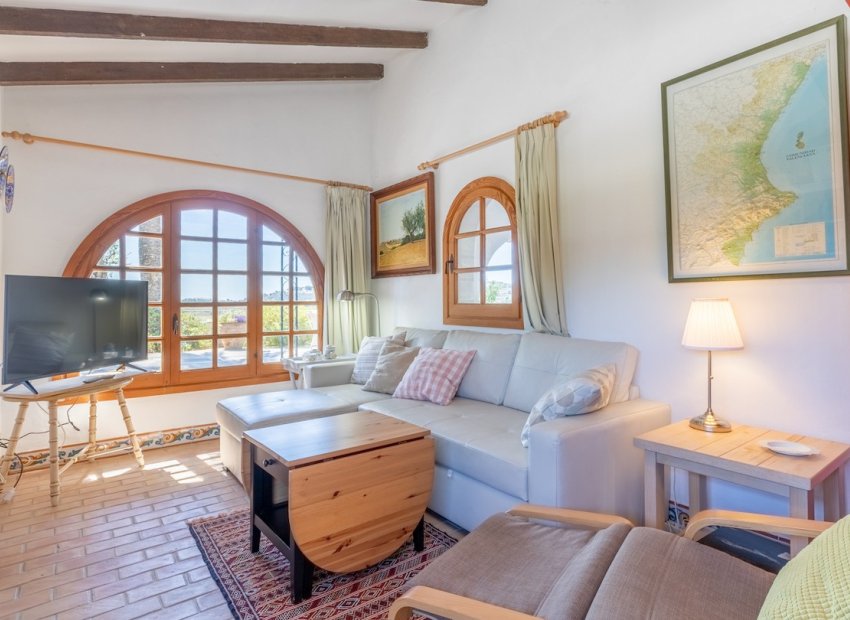 Herverkoop - Villa - Teulada