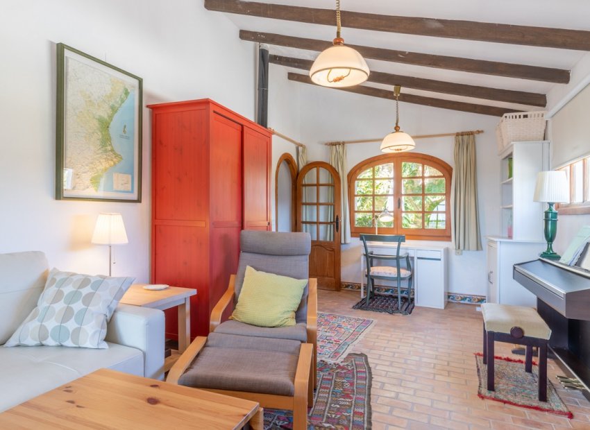 Herverkoop - Villa - Teulada