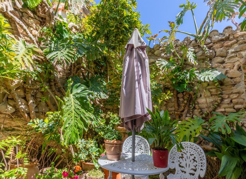 Herverkoop - Villa - Teulada